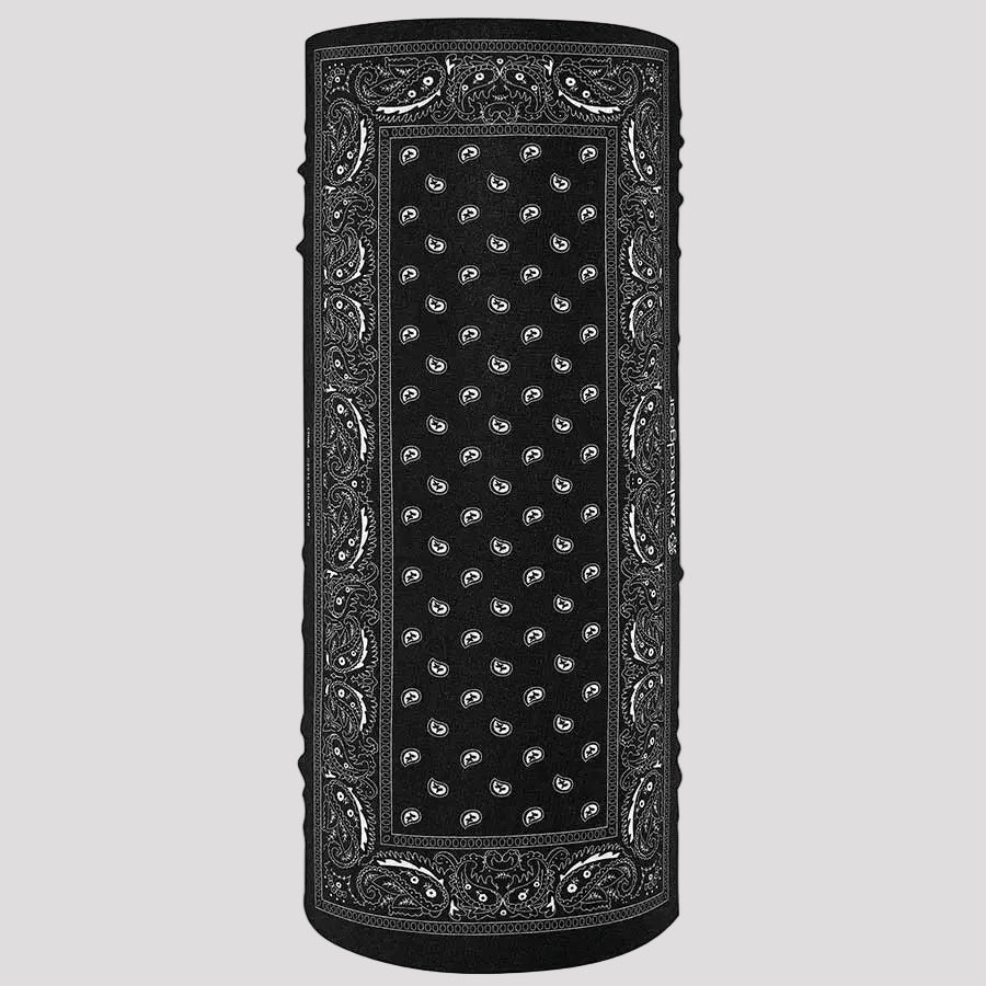 ZANheadgear Paisley Multi-usage Tube Motley