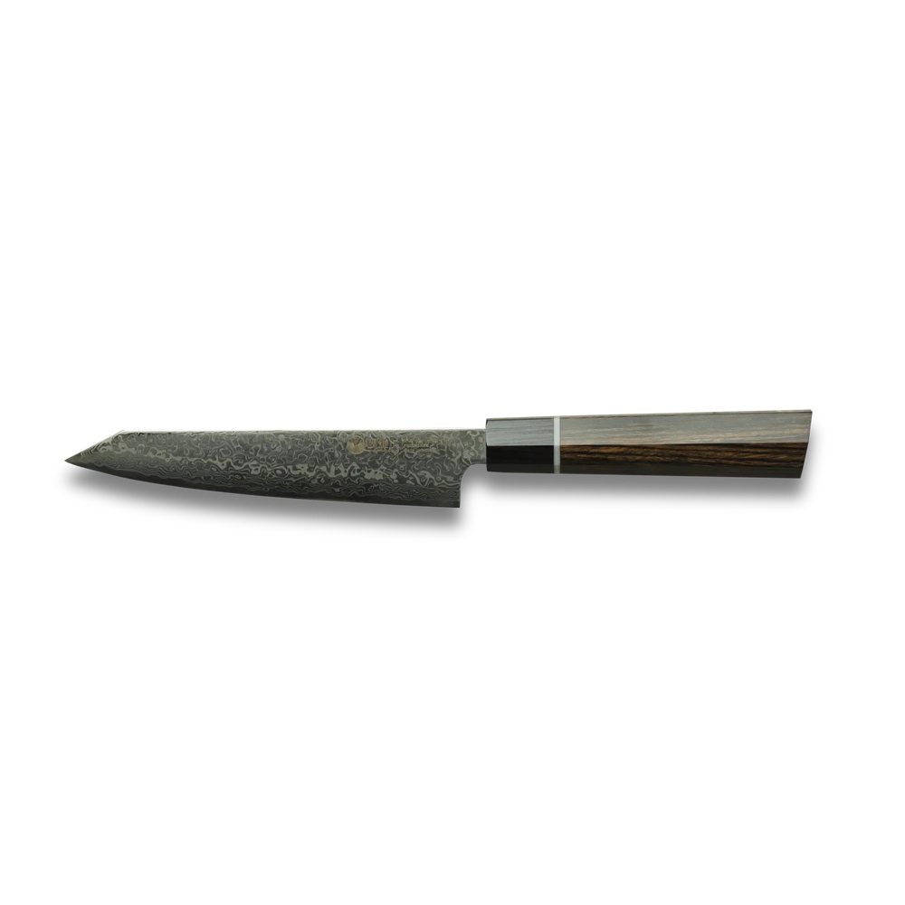ZUIUN Japan | Handmade Petty Knife Damascus Steel 150mm