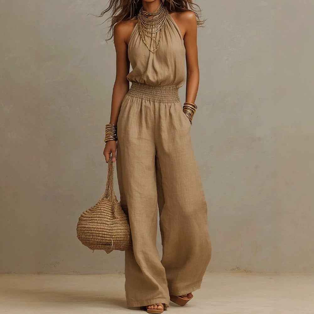 Combinaison dos nu pour femmes, style européen et américain