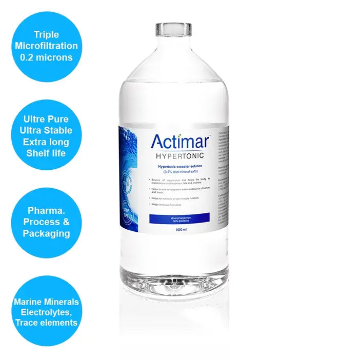 Actimar Hypertonic — Unytii - Suppléments et Produits Naturels