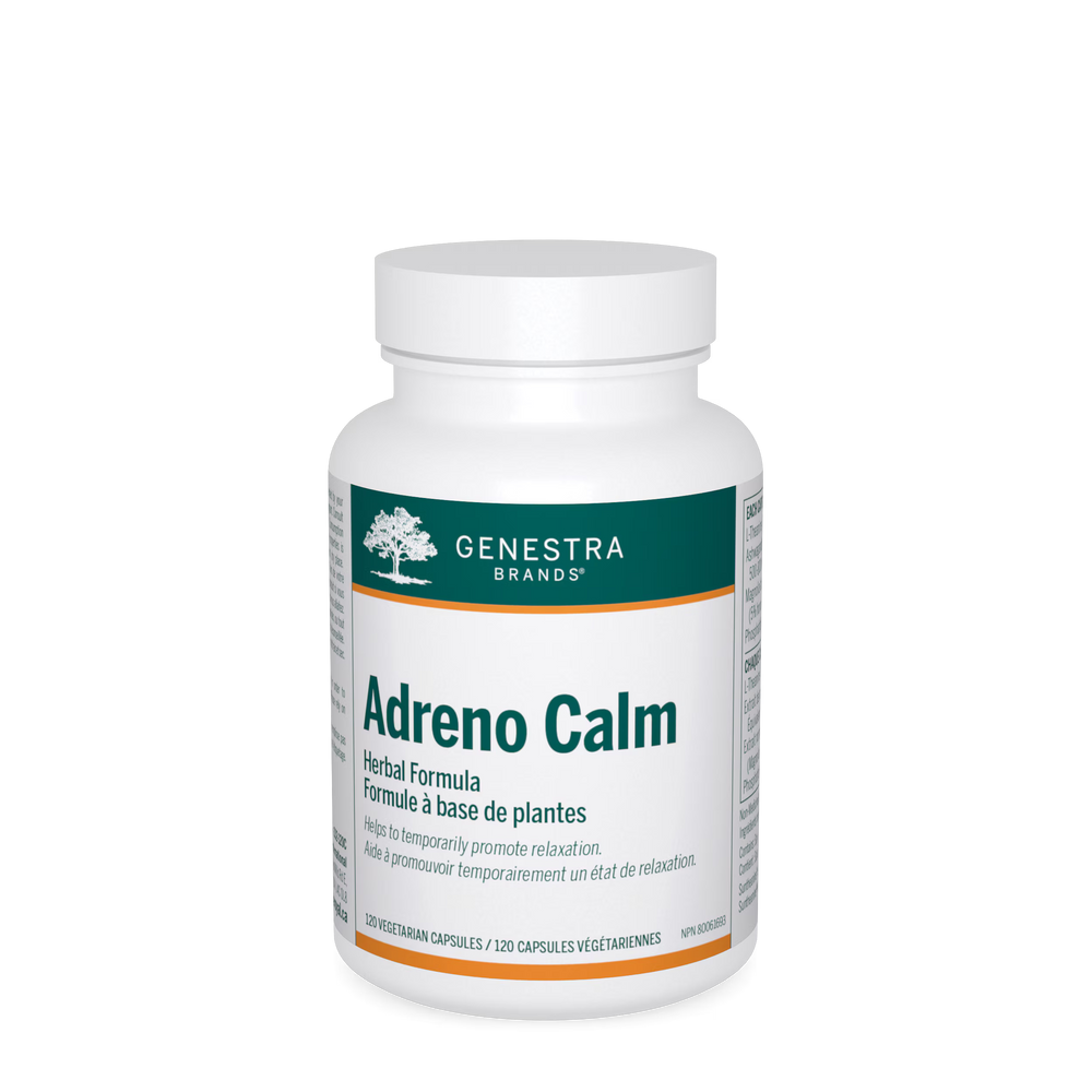 Adreno Calm — Unytii - Suppléments et Produits Naturels