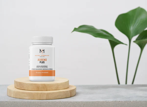 Adreno-Plus — Unytii - Suppléments et Produits Naturels