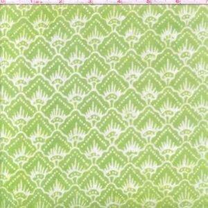 Anthology Batiks - Vert