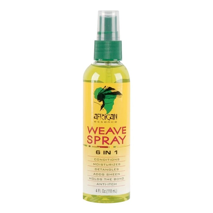 SPRAY ONDULATION 6 EN 1 GREEN AFRICAN ESSENCE 4OZ