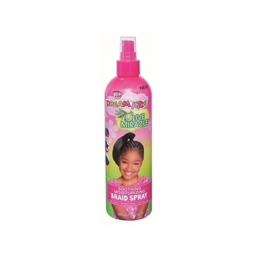 AFRICAN PRIDE DREAM KIDS BRAID SPRAY 12OZ