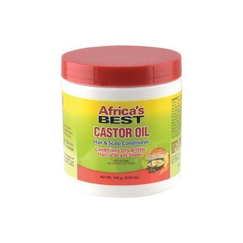 SOIN AFRICA'S BEST SUPER GRO POUR CHEVEUX ET CUIR CHEVELU 5.25OZ