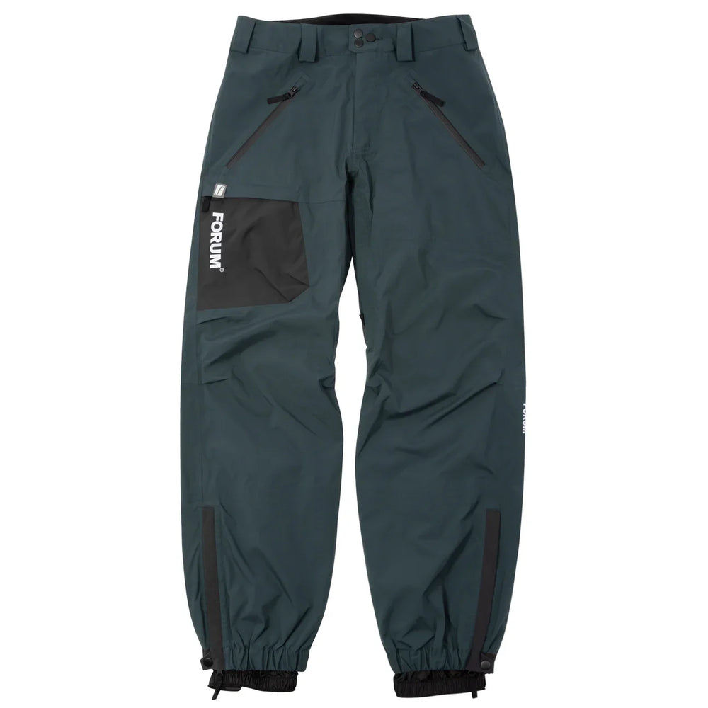 Pantalon Forum '3-Layer' All Mountain - Océan Profond