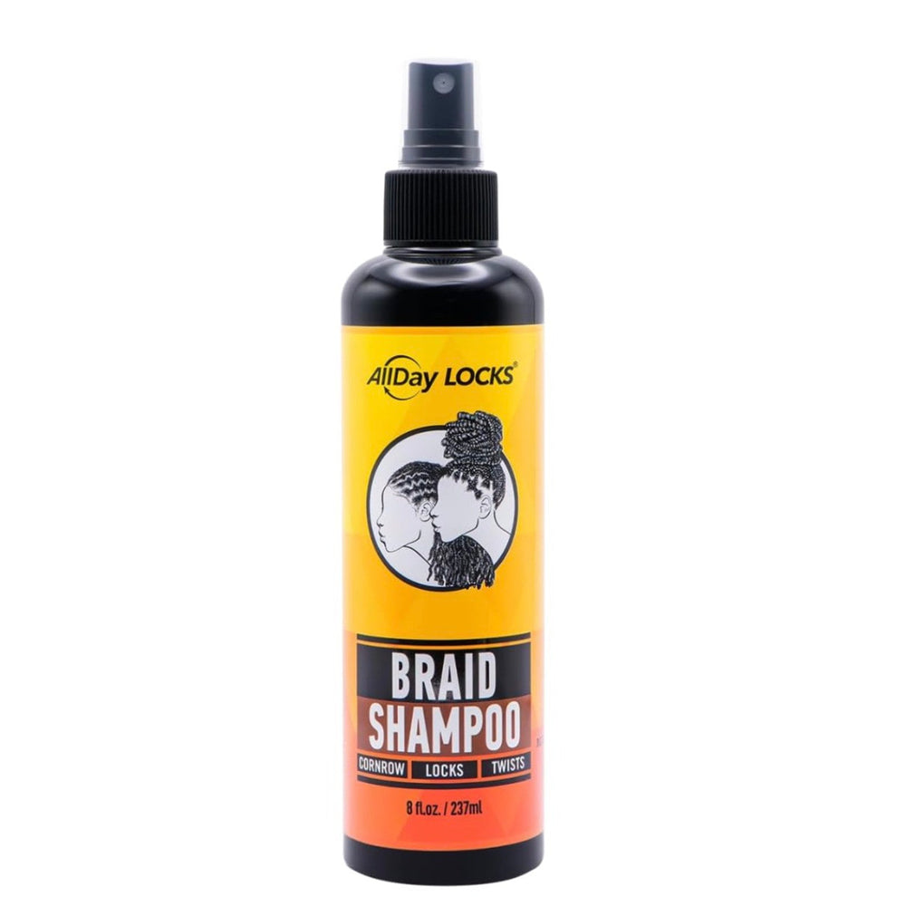ALLDAY BRAID SHAMPOO 8 OZ