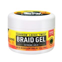 ALLDAY LOCKS BRAID GEL 10OZ