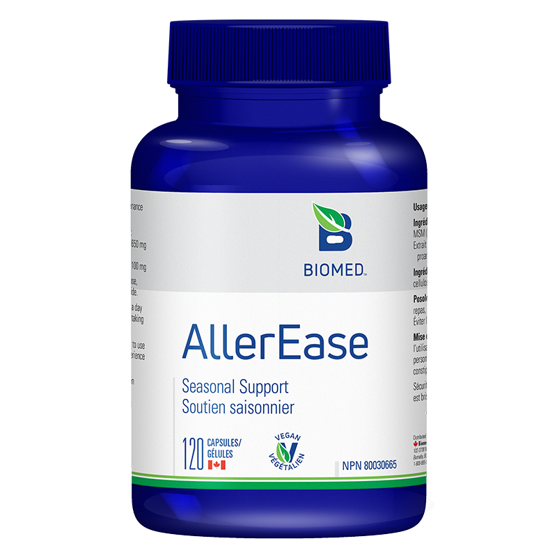 AllerEase — Unytii - Suppléments et Produits Naturels