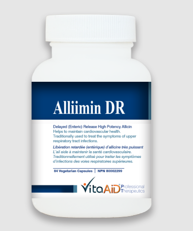 Alliimin DR (Garlic Allicin Concentrate)