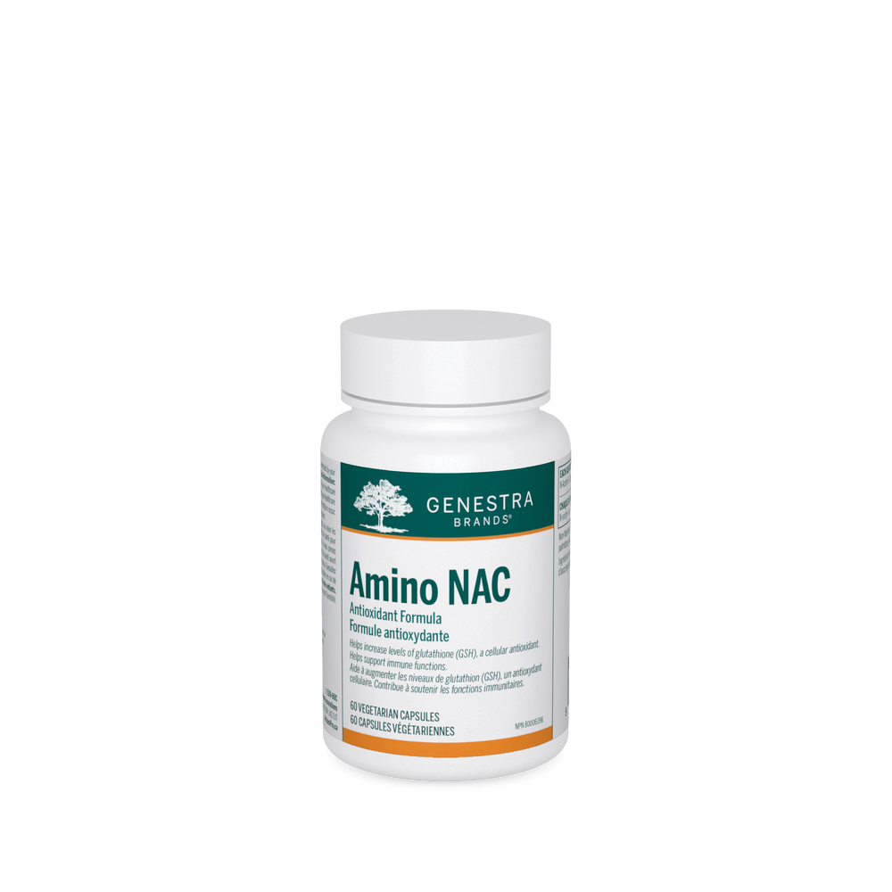 Amino NAC — Unytii - Suppléments et Produits Naturels