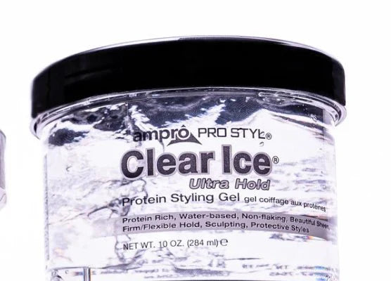AMPRO PRO STYL CLEAR ICE ULTRA HOLD 10OZ