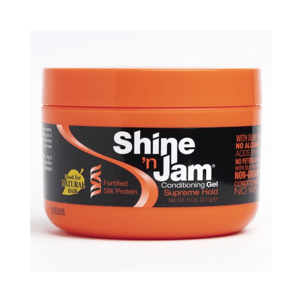 AMPRO SHINE 'N JAM SOIN TENUE SUPRÊME 8OZ