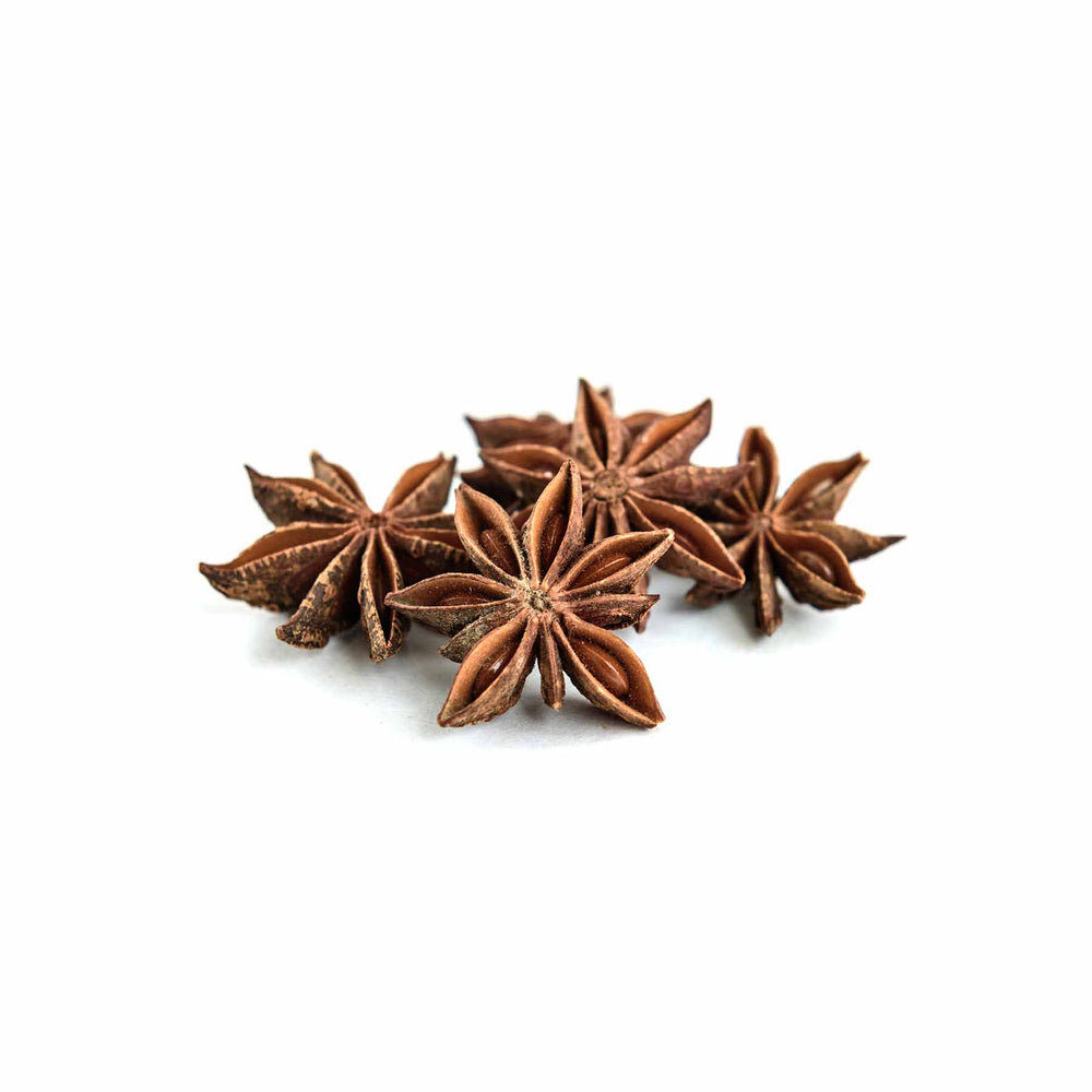 Anis étoilé de qualité A – Épice entière de première qualité