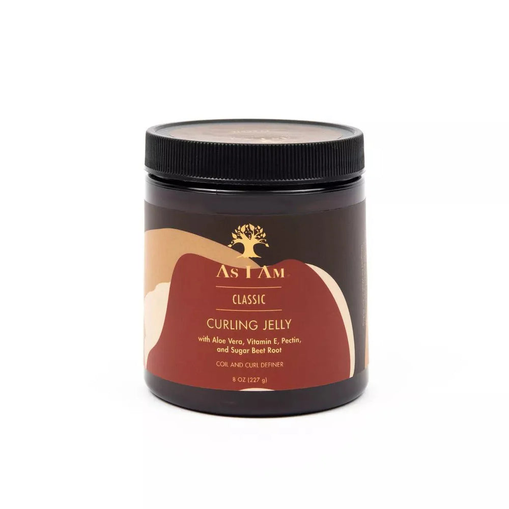AS I AM CLASSIC GELÉE COIFFANTE BOUCLES 8 OZ