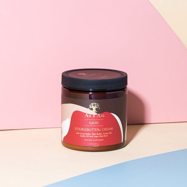 AS I AM DOUBLE BUTTER CREAM 16OZ