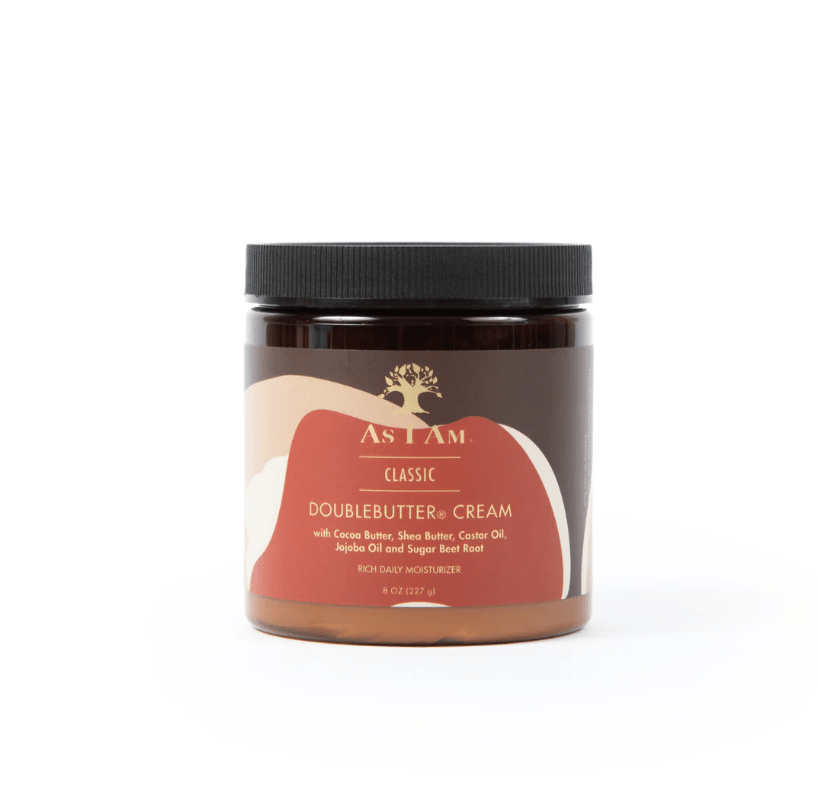 AS I AM DOUBLEBUTTER CREAM 8OZ