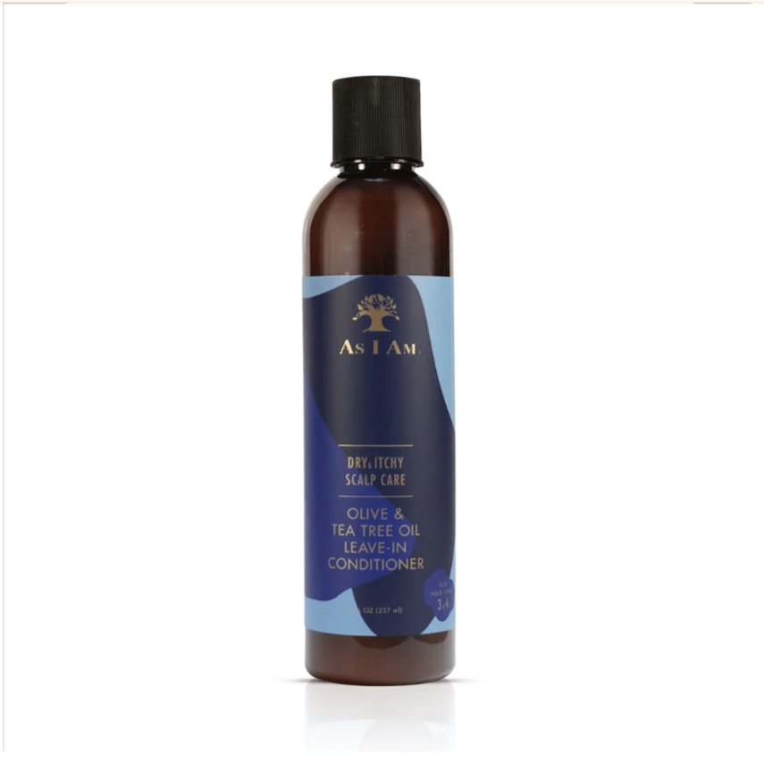 AS I AM dry & itchy scalp care leave-in conditioner 8OZ — Beautylicious Canada