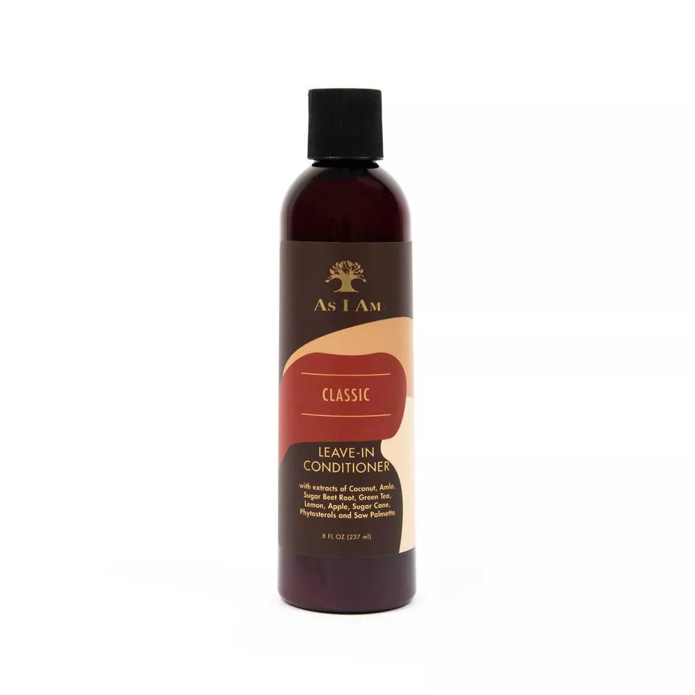 AS I AM CLASSIC LEAVE-IN CONDITIONER 8OZ — Beautylicious Canada