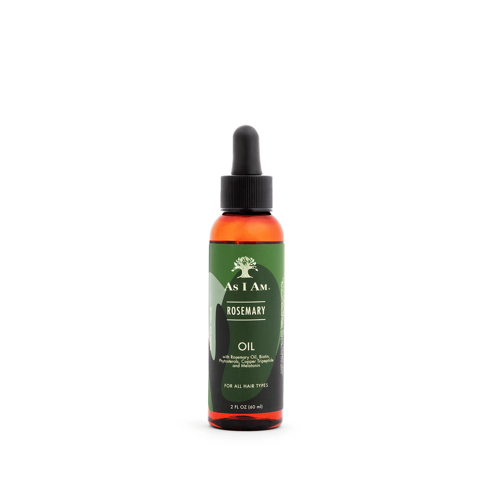 AS I AM ROSEMARY OIL 2OZ — Beautylicious Canada