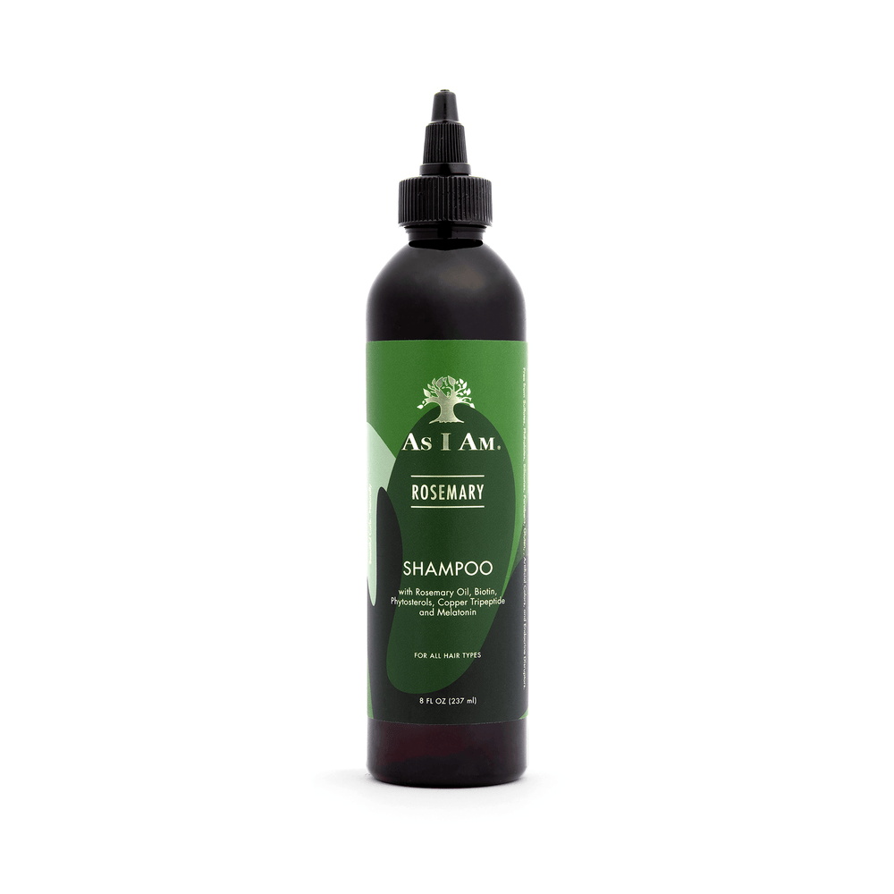 AS I AM SHAMPOOING ROMARIN 236ML