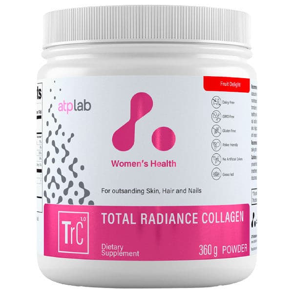 Collagène Total Radiance — Unytii - Suppléments et Produits Naturels