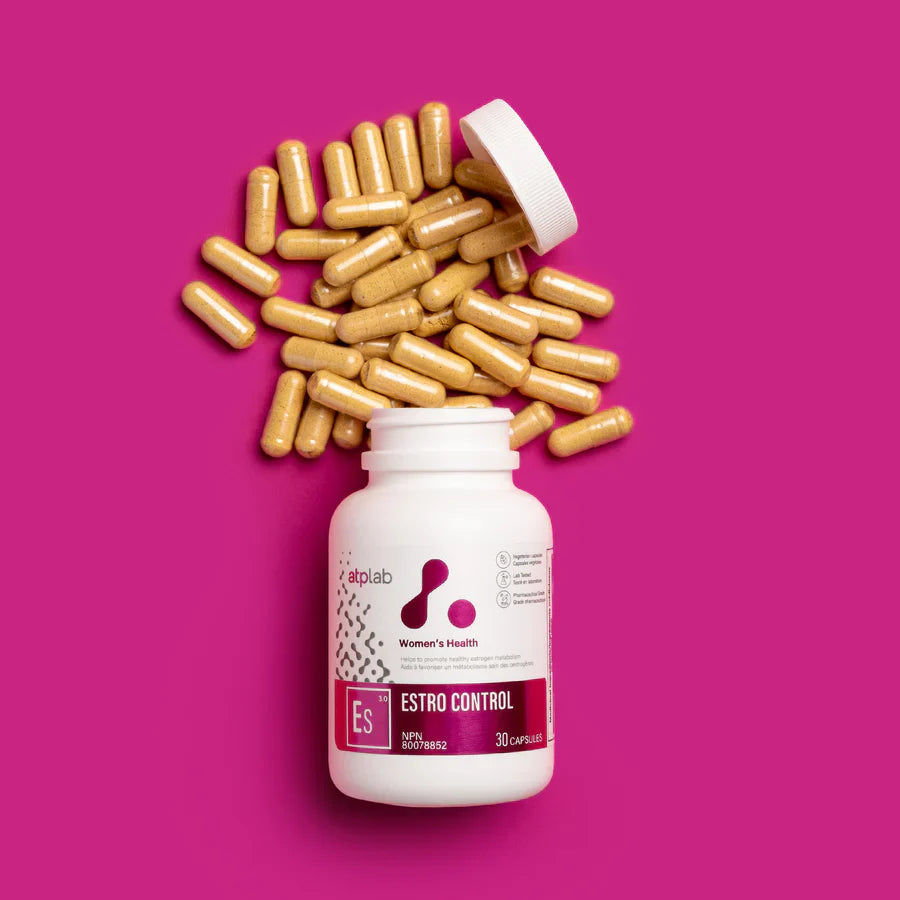 Estro Control — Unytii - Suppléments et Produits Naturels