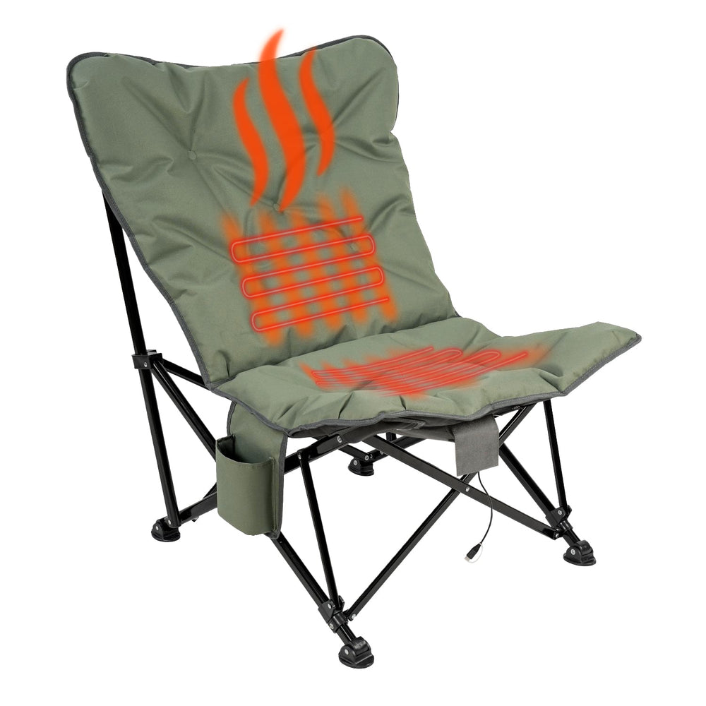Chaise chauffante Aurora - Bluetooth