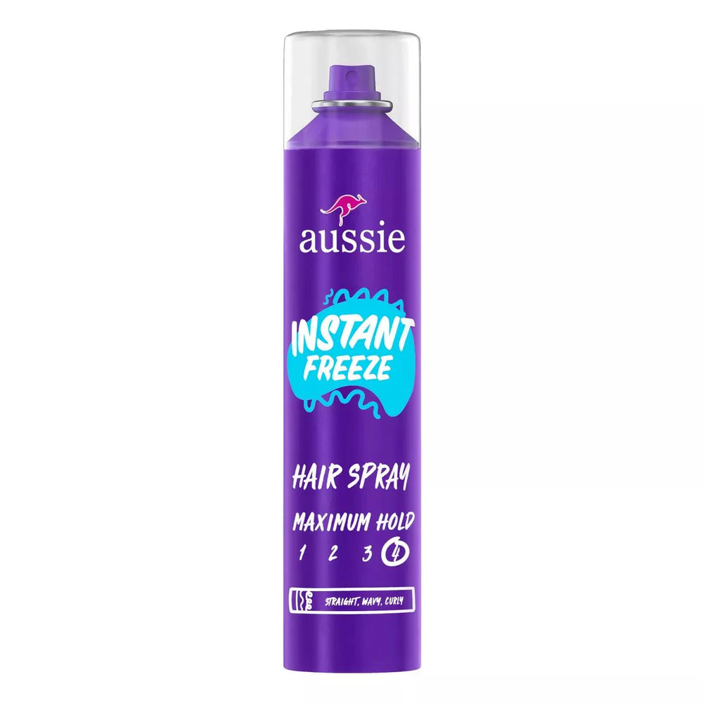 AUSSIE LAQUE FIXATION INSTANTANÉE 283G