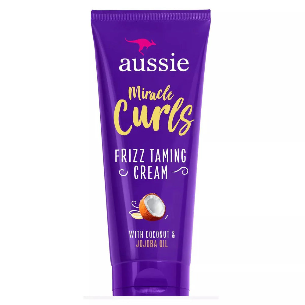 AUSSIE MIRACLE CURLS FRIZZ TAMING 6.8OZ