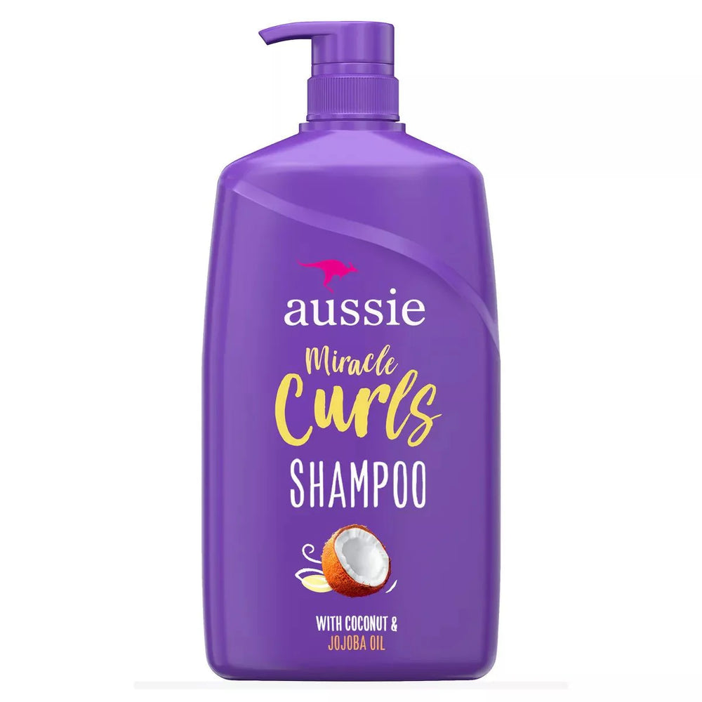 Shampooing AUSSIE MIRACLE CURLS 775 ml