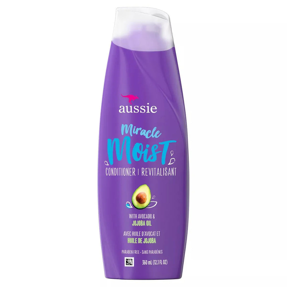 AUSSIE MIRACLE MOIST CONDITIONER 12.1OZ