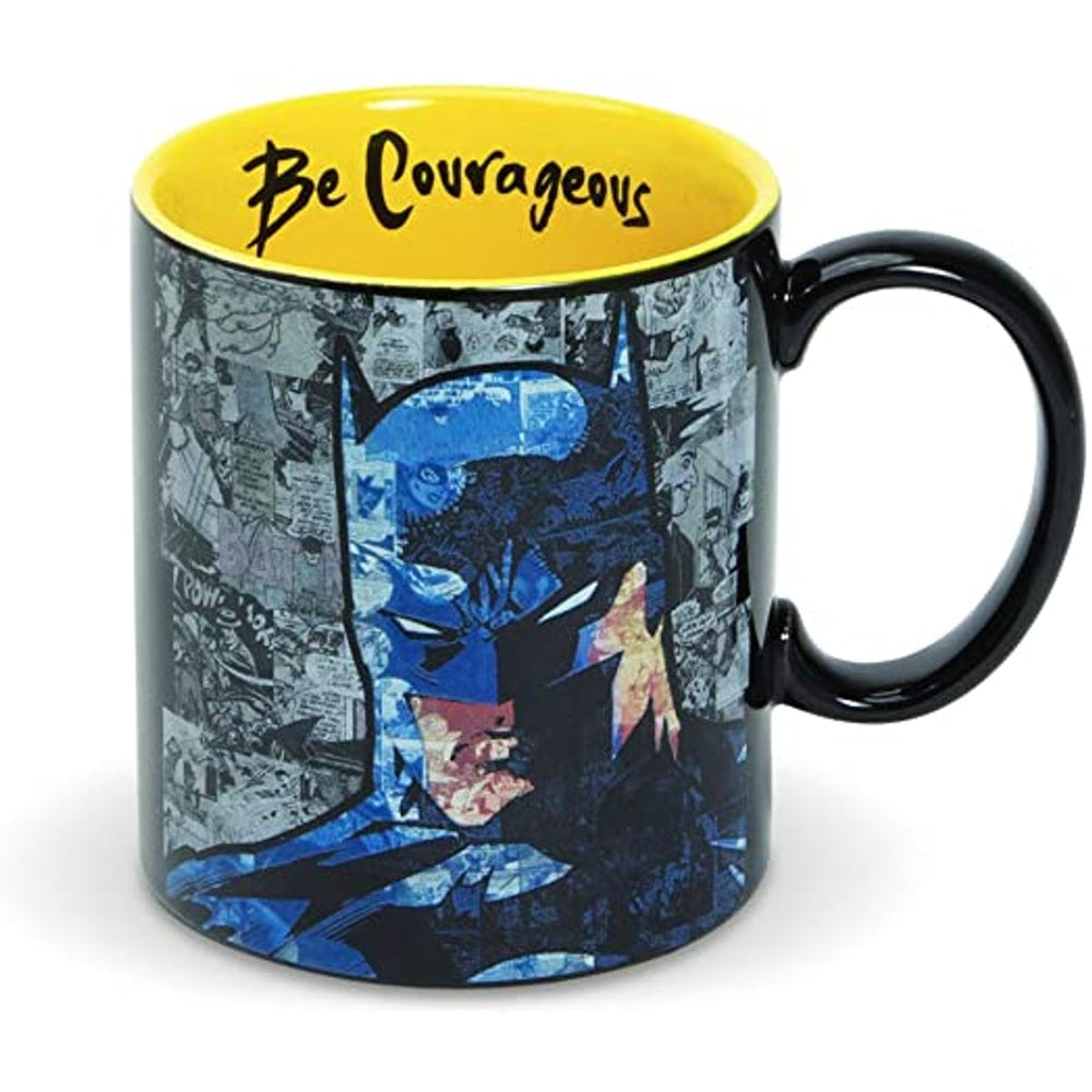Tasse Batman « Soyez Courageux »