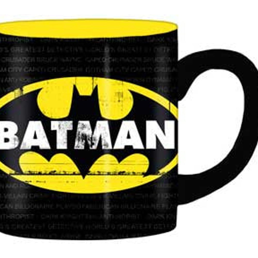 Batman - Tasse Grimey Logo 20 oz