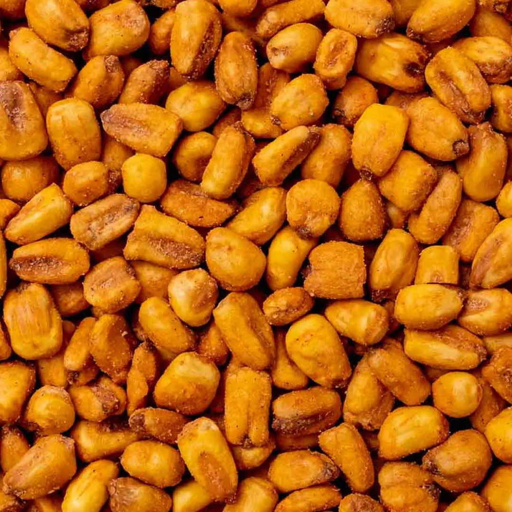 BBQ Crispy Corn — Rayhana Organics