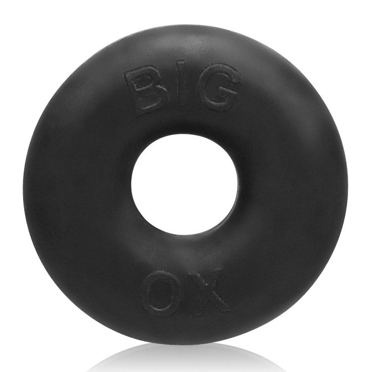 BIG OX, anneau de pénis - GLACE NOIRE