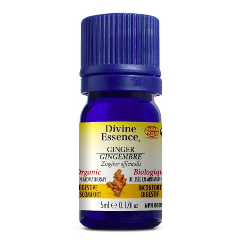 Organic Ginger — Unytii - Suppléments et Produits Naturels