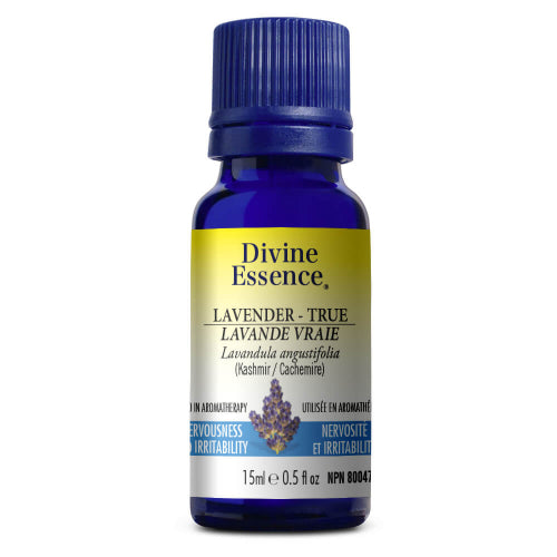 True Lavender - Cashmere (Altitude: 1600m) Conv. — Unytii - Suppléments et Produits Naturels