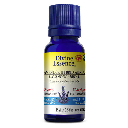 Lavandin Abrial Organic — Unytii - Suppléments et Produits Naturels
