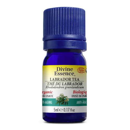 Organic Labrador Tea — Unytii - Suppléments et Produits Naturels