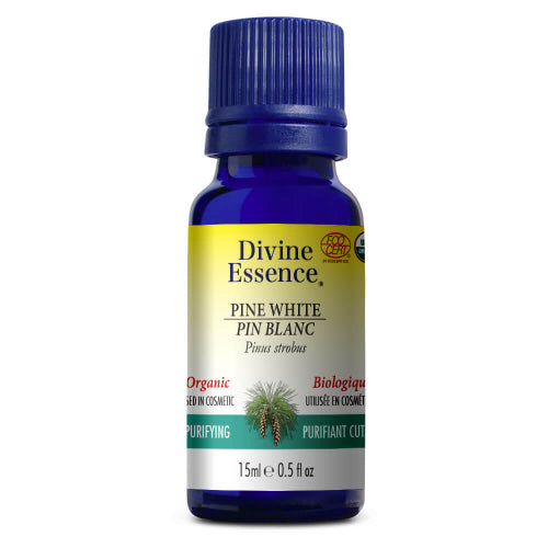 Organic White Pine — Unytii - Suppléments et Produits Naturels