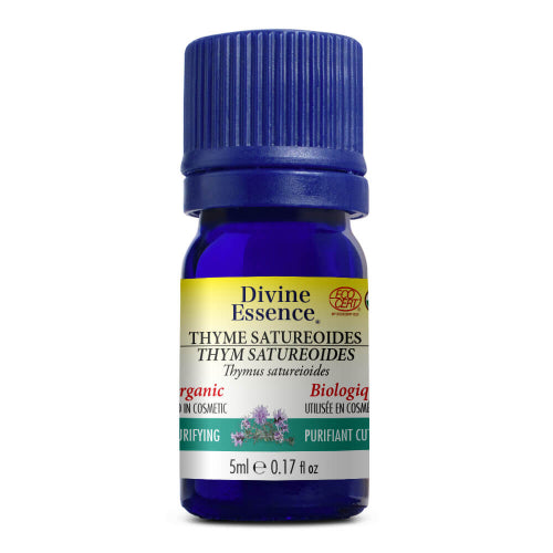 Thyme - Satureioides Organic — Unytii - Suppléments et Produits Naturels