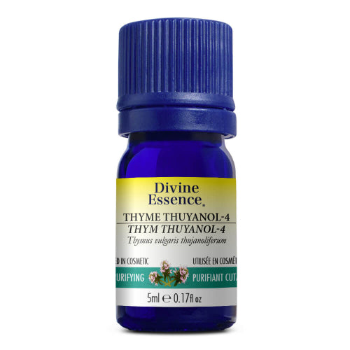 Thym Thuyanol-4 Conv. — Unytii - Suppléments et Produits Naturels