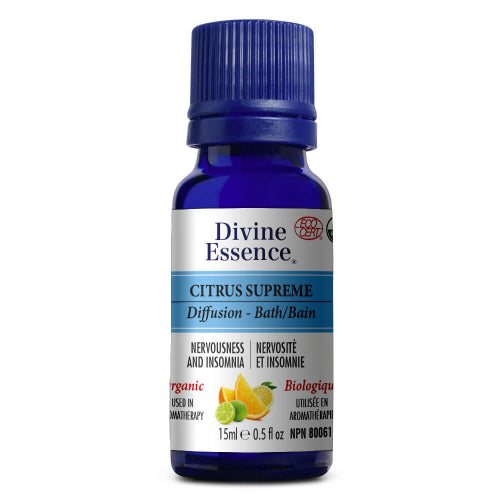 Organic Citrus Supreme — Unytii - Suppléments et Produits Naturels