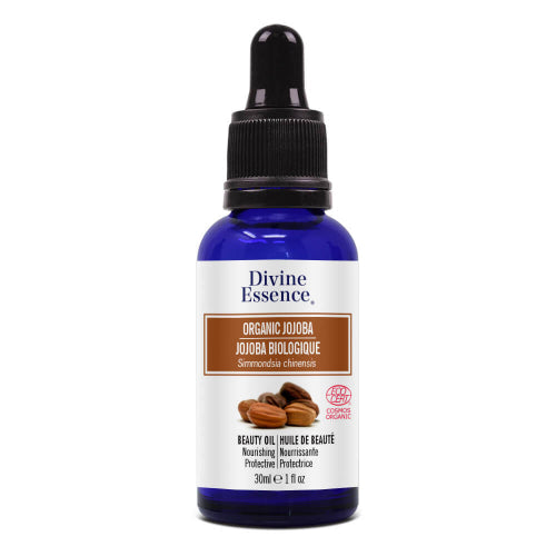 Organic Jojoba Oil — Unytii - Suppléments et Produits Naturels