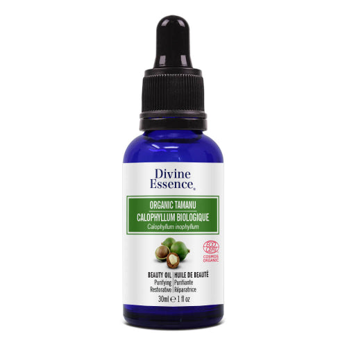 Calophyllum (Tamanu) Organic Oil