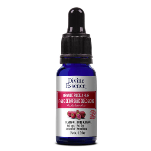 Prickly Pear (Cactus) ** Organic. — Unytii - Suppléments et Produits Naturels