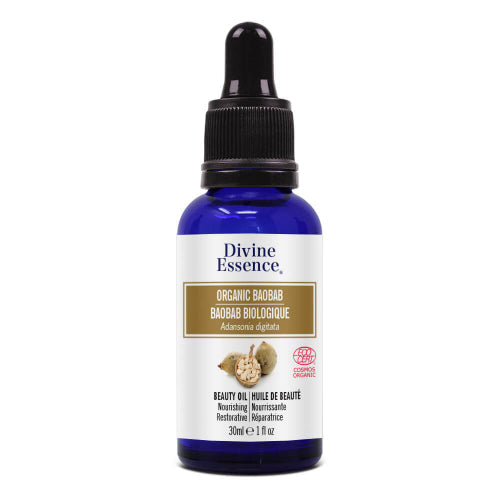 Huile de Baobab Bio