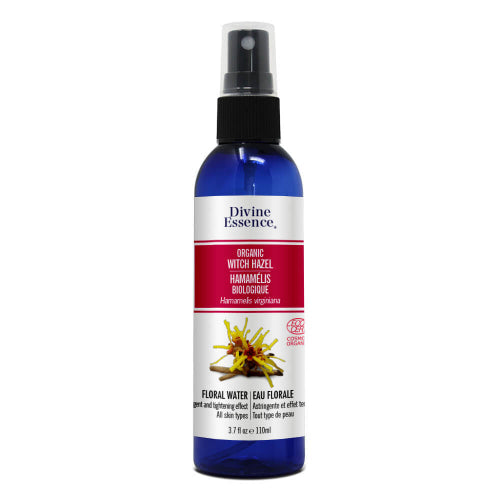 Organic Witch Hazel — Unytii - Suppléments et Produits Naturels